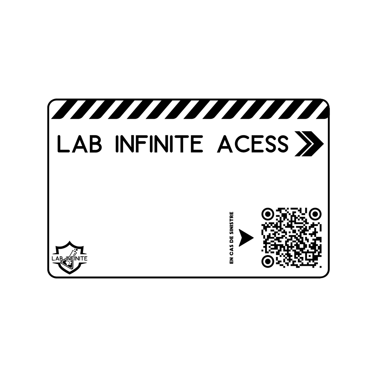 Lab Infinite ACCESS