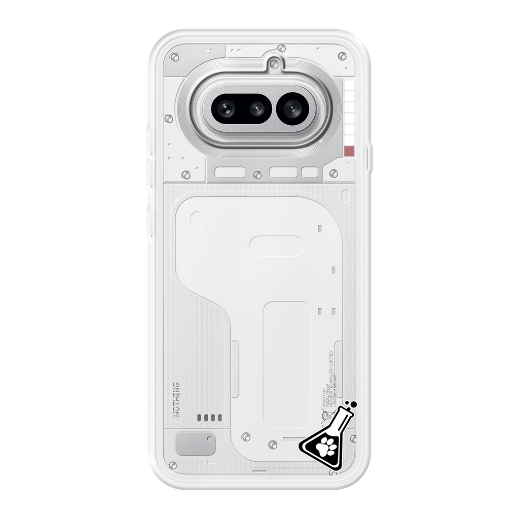 Coque  Nothing® Pawz Lab - GARANTIE A VIE*