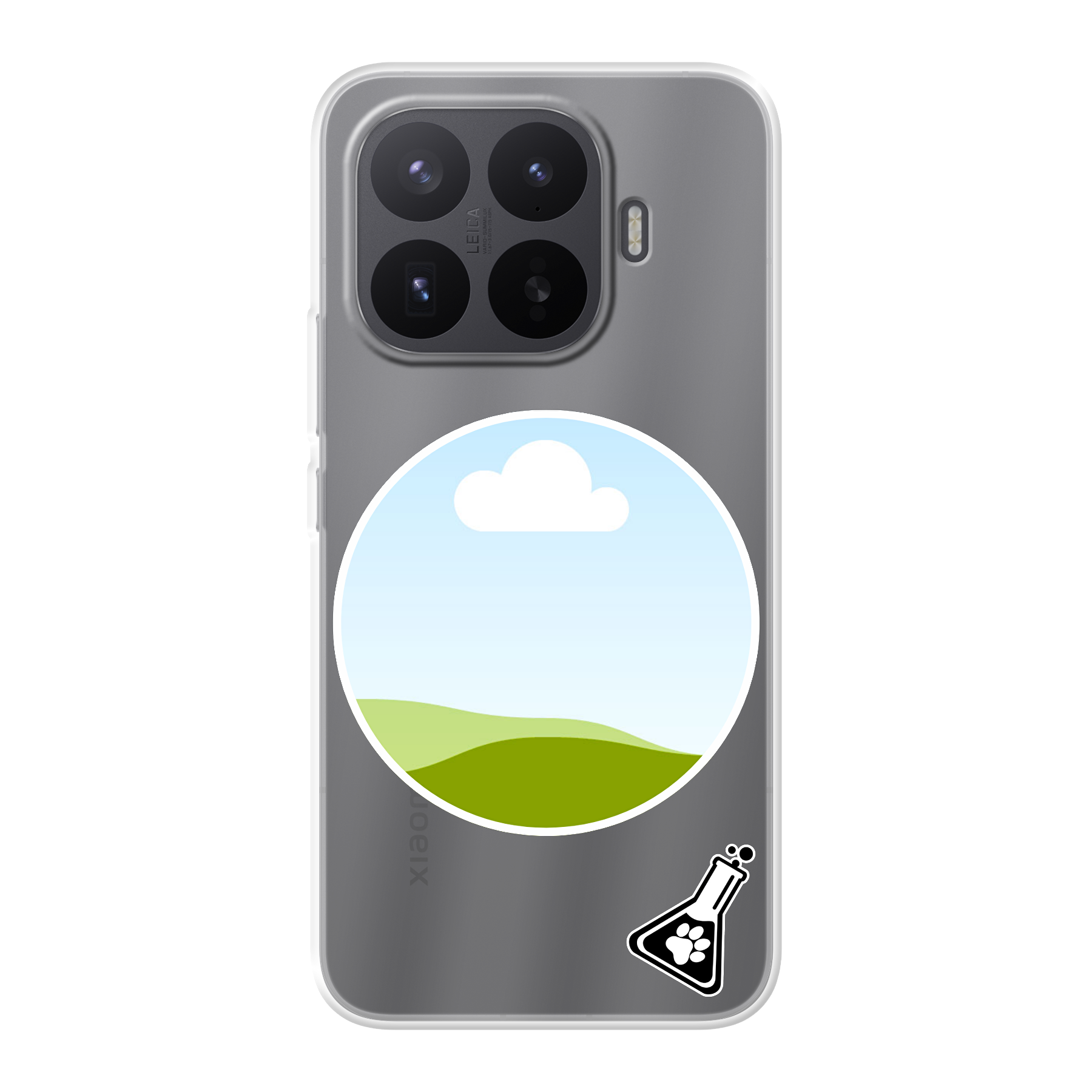 Coque Custom by Pawz Lab Xiaomi® - GARANTIE A VIE*