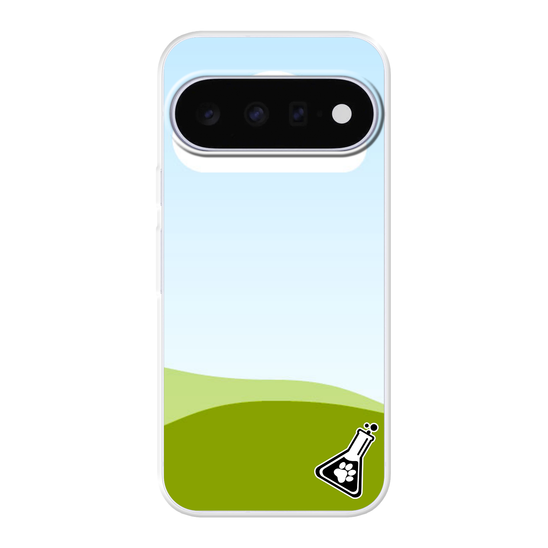 Coque Custom by Pawz Lab Google® - GARANTIE A VIE*