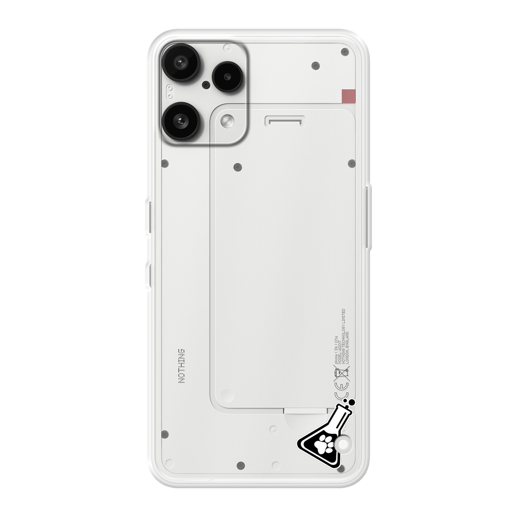 Coque  Nothing® Pawz Lab - GARANTIE A VIE*