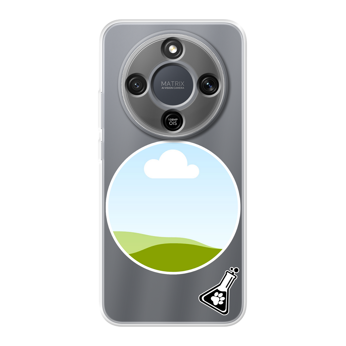 Coque Custom by Pawz Lab Honor® - GARANTIE A VIE*