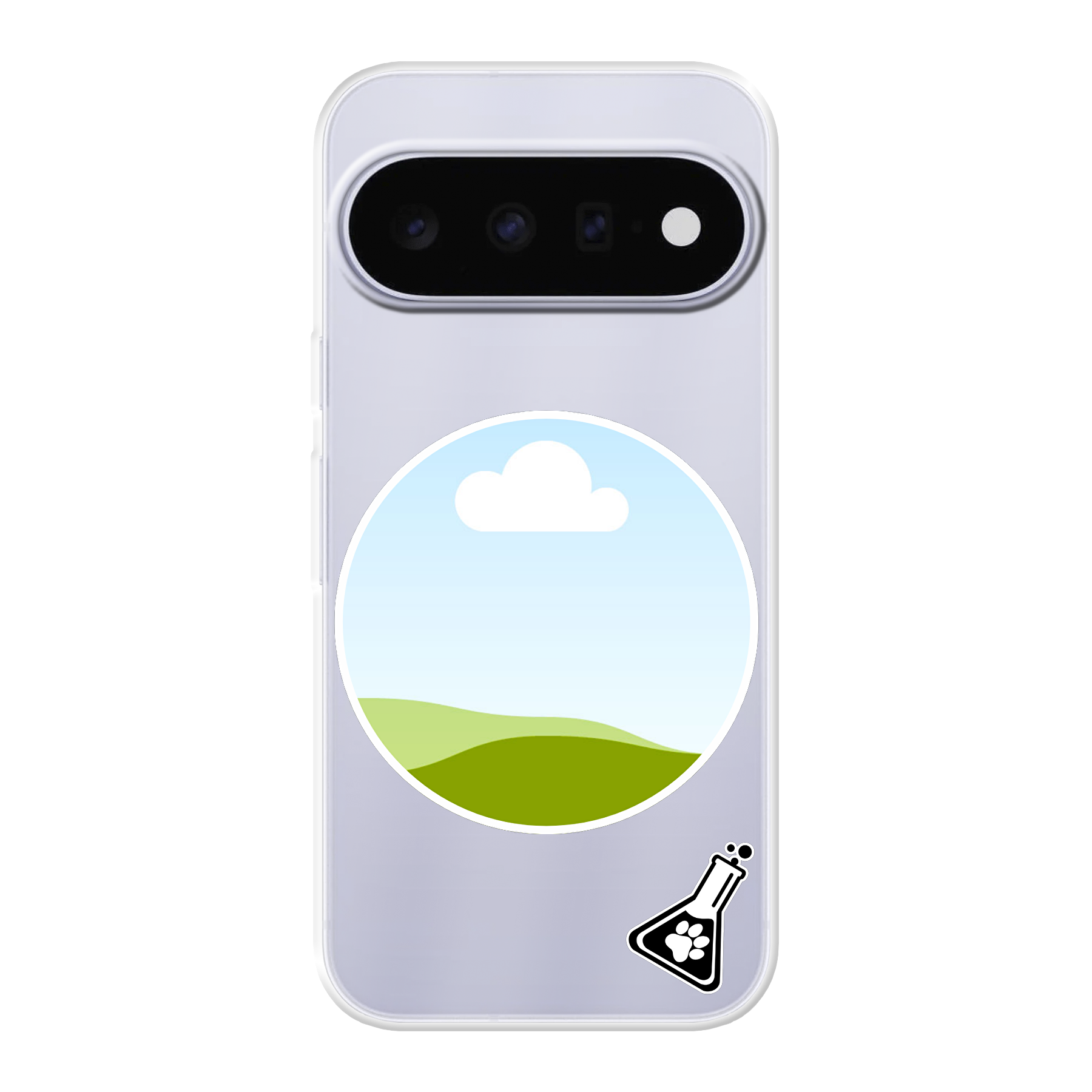 Coque Custom by Pawz Lab Google® - GARANTIE A VIE*