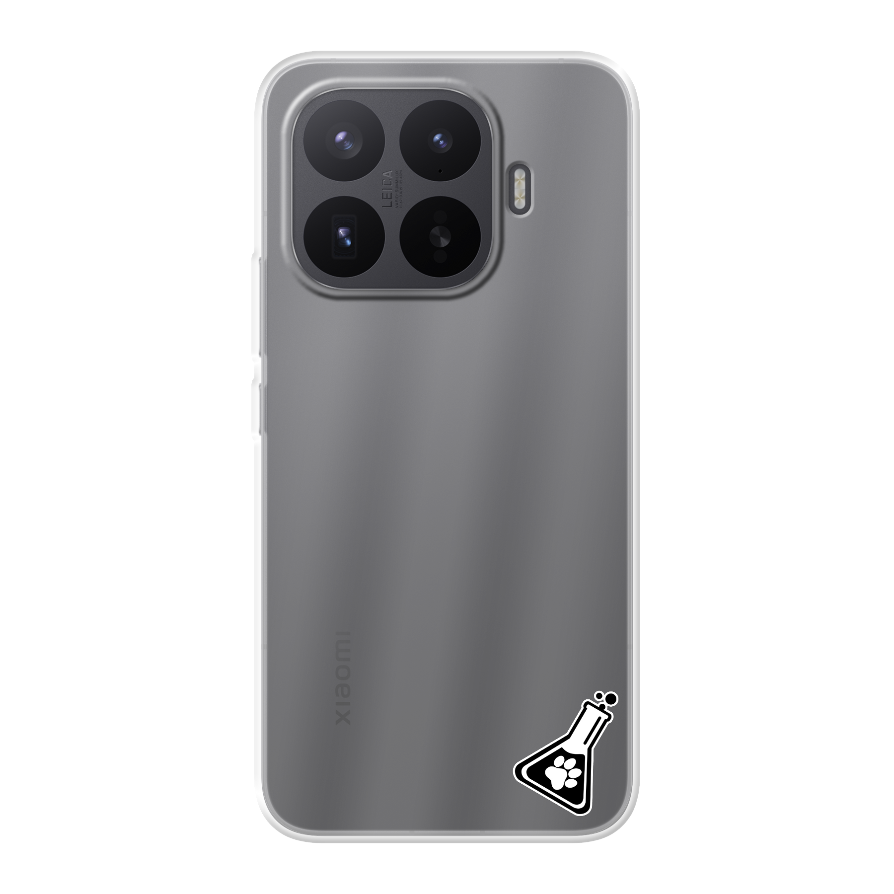 Coque Xiaomi® Pawz Lab - GARANTIE A VIE*