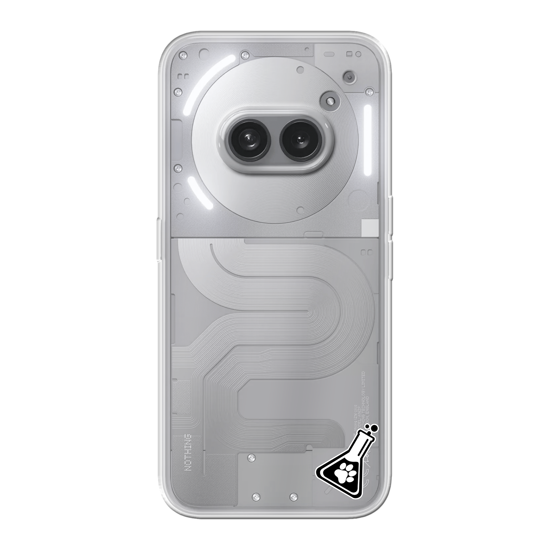 Coque  Nothing® Pawz Lab - GARANTIE A VIE*